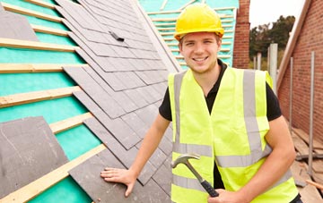 find trusted Terrick roofers in Buckinghamshire