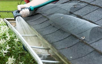 Terrick gutter cleaning costs
