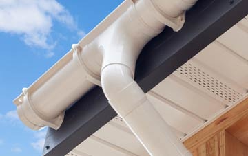 Terrick gutter installation costs