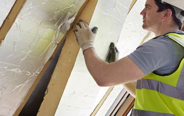 Terrick loft insulation