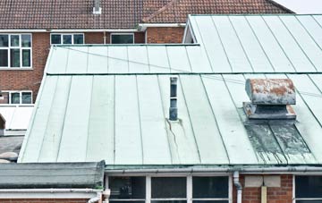 Terrick lead roofing costs
