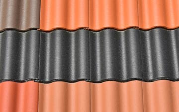 uses of Terrick plastic roofing