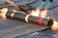 Terrick flat roof sealing